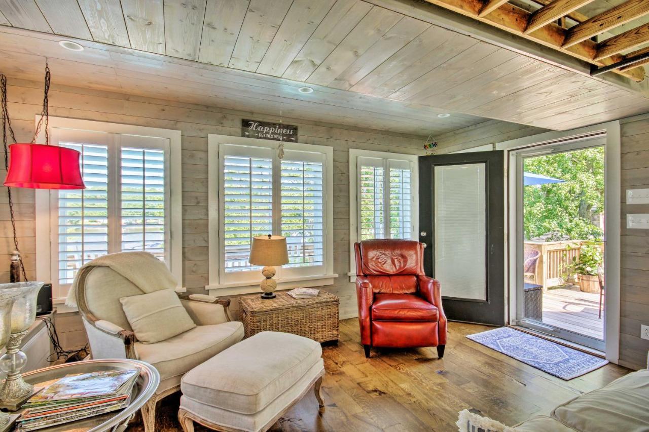 Camden Home On Lake Wateree With Boat Dock! Winnsboro Exterior foto